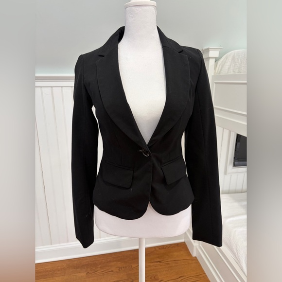 Candie's Jackets & Blazers - Candie's Classic Black Blazer